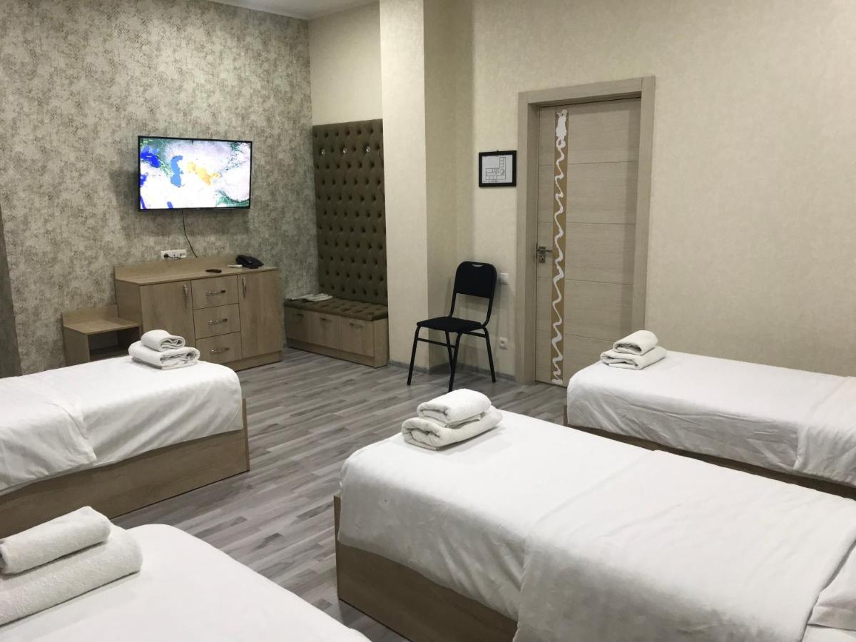 Mazza Hotel Tashkent Luaran gambar