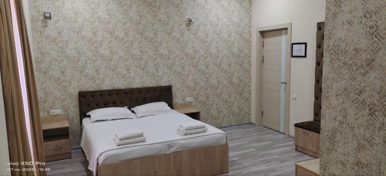 Mazza Hotel Tashkent Luaran gambar