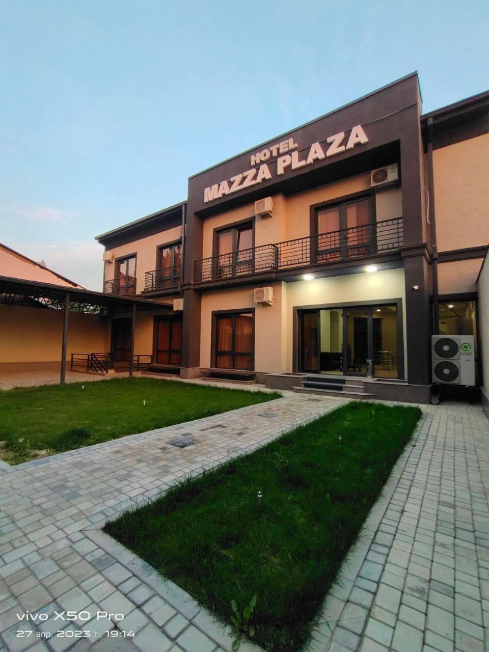 Mazza Hotel Tashkent Luaran gambar