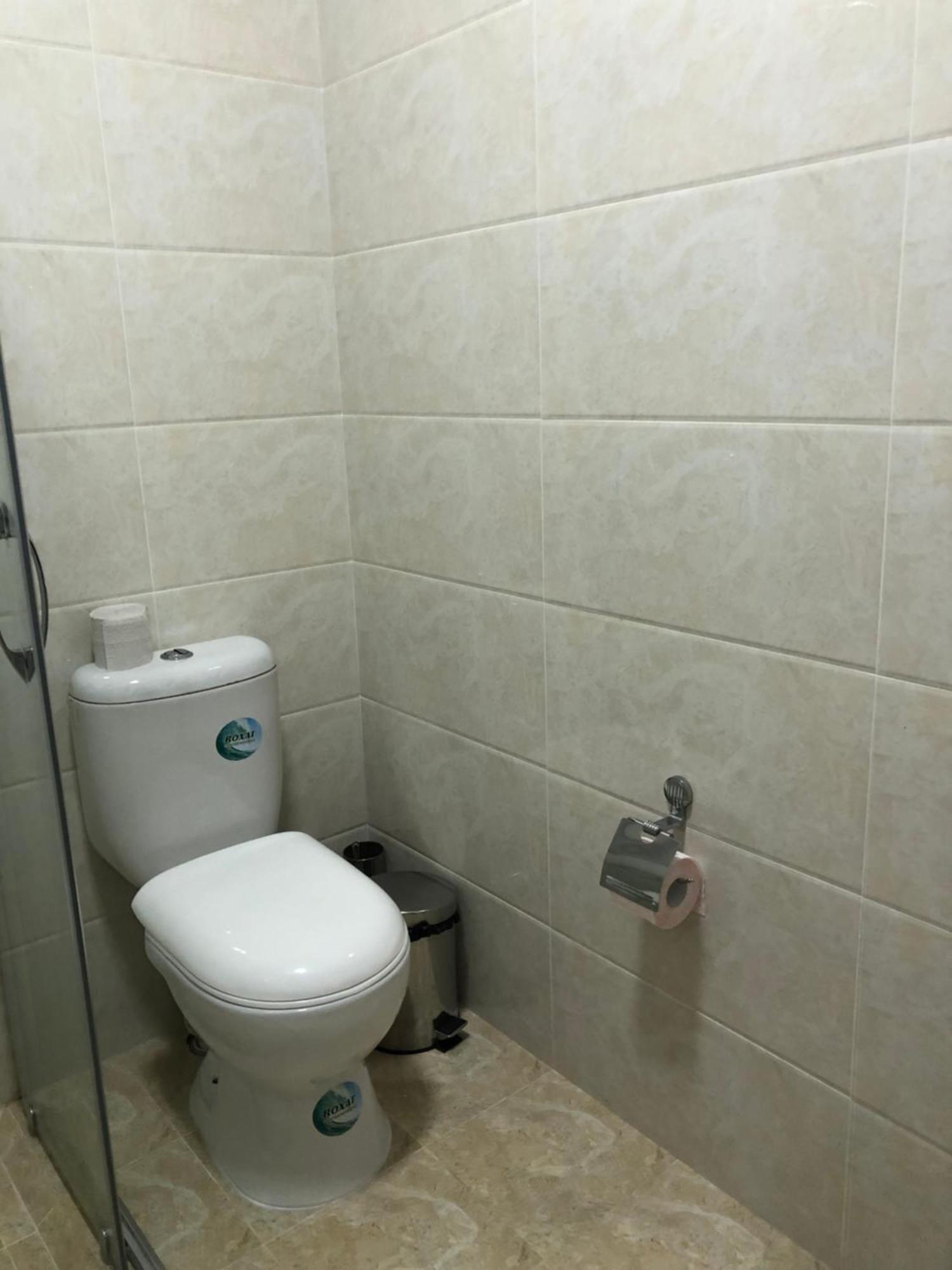 Mazza Hotel Tashkent Bilik gambar