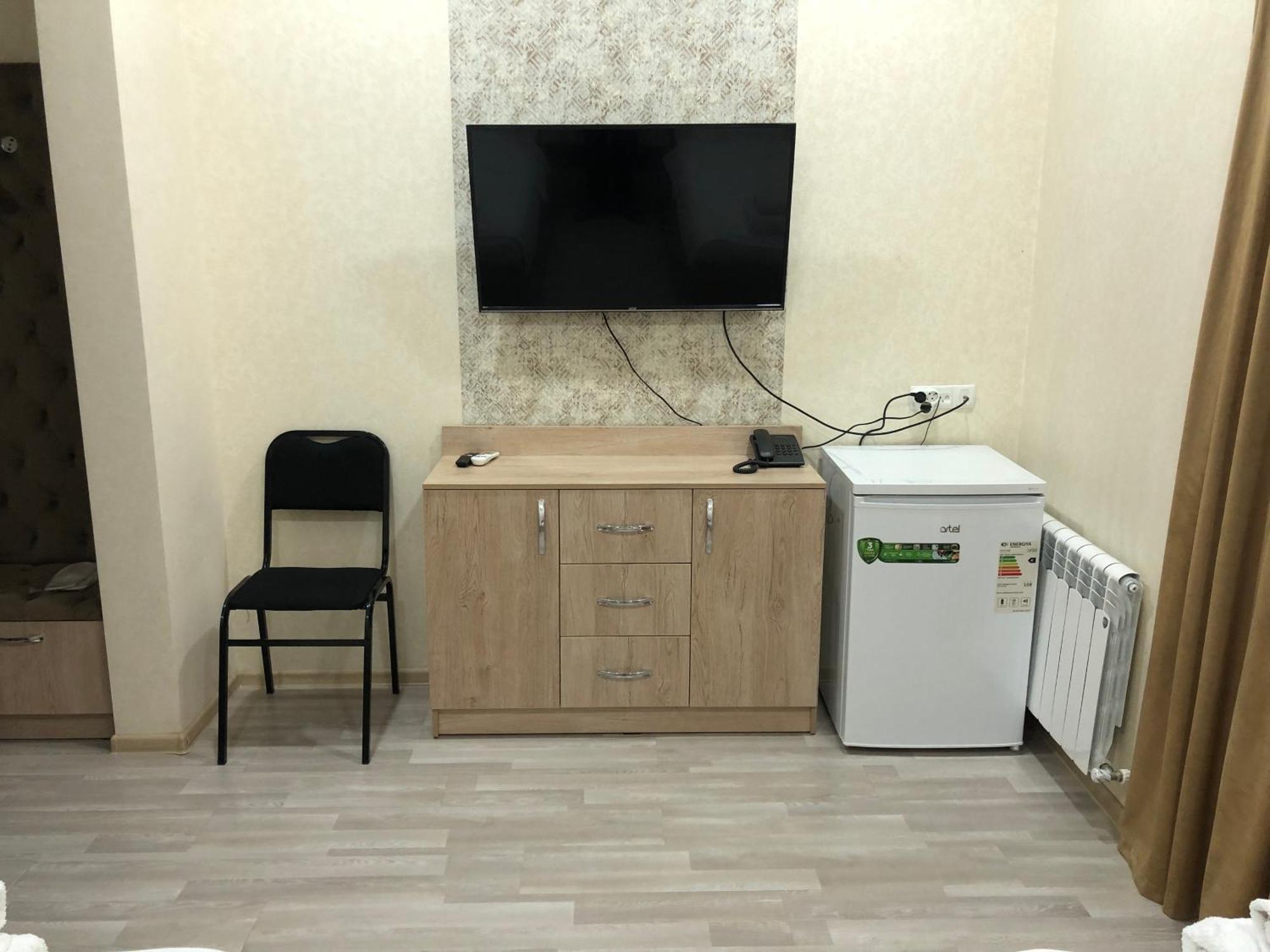 Mazza Hotel Tashkent Bilik gambar