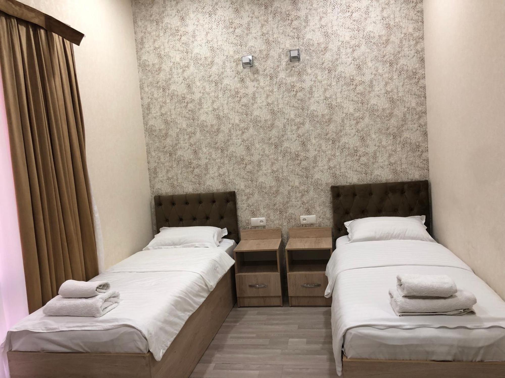 Mazza Hotel Tashkent Bilik gambar